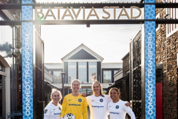 HERA United x Batavia Stad Fashion Outlet