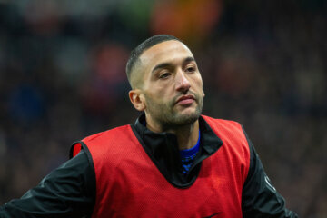 Hakim Ziyech