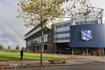 Het Abe Lenstra Stadion
