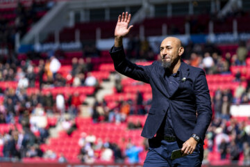 Heurelho Gomes in het Philips Stadion