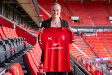 Imre van der Vegt tekent bij FC Twente