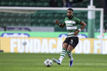 Jeremiah St. Juste namens Sporting