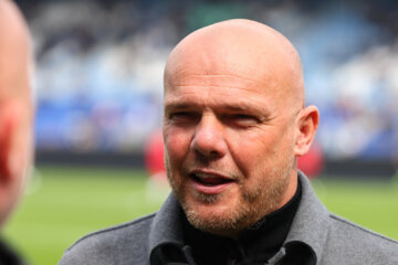 Johnny Jansen in Zwolle