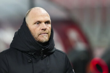 Joseph Oosting in Alkmaar