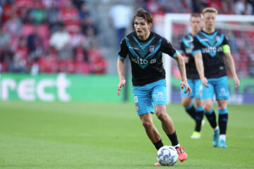 Juho Talvitie namens Heracles