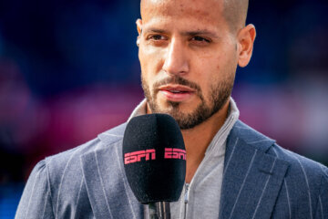 Karim El Ahmadi namens ESPN