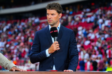 Kees Kwakman namens ESPN
