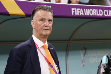 Louis van Gaal