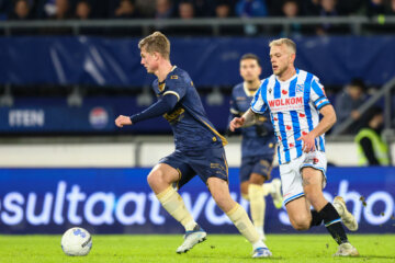 Luuk Brouwers tegen RKC