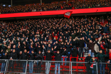 Vak-P na een overwinning