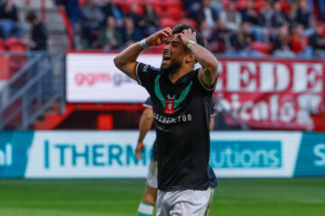 Naci Ünüvar baalt na een gemiste kans