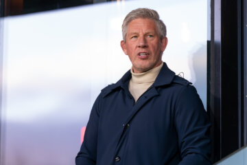 Marcel Brands op De Herdgang