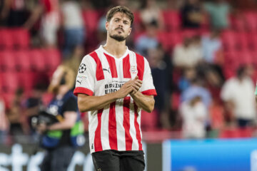 Marco van Ginkel in het Philips Stadion