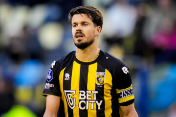 Marco van Ginkel namens Vitesse