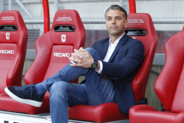 Marino Pusic in De Grolsch Veste