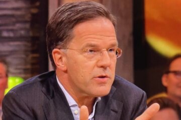 Mark Rutte bij Vandaag Inside