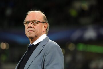 Mart van den Heuvel in Wolfsburg