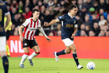 Mats Deijl en Ivan Perisic