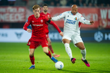 Mats Rots en Kay Tejan