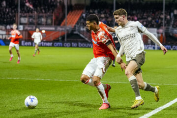 Mawouna Amevor en Guus Til