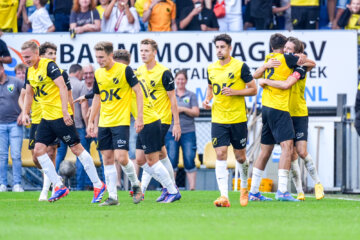 NAC Breda juicht