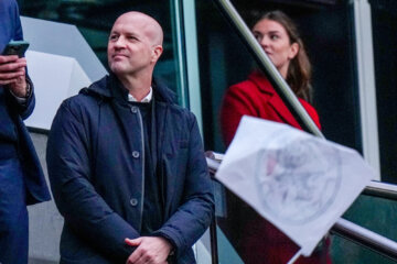 Jordi Cruijff bij Ajax