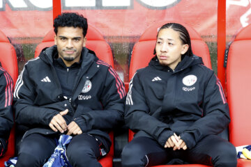 Owen Wijndal en Kian Fitz-Jim