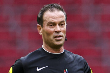 Bas Nijhuis in actie