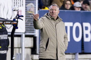 Ron Jans in Breda