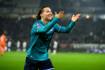 Maxence Rivera juicht