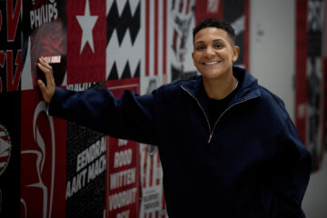 Shanice van de Sanden