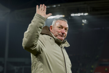 Ron Jans