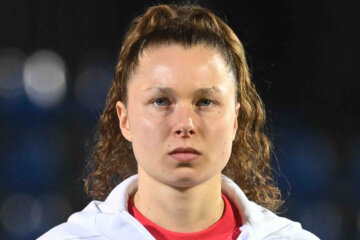 Daniëlle de Jong bij Juventus