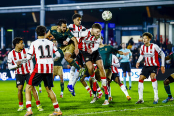 Jong PSV - TOP Oss