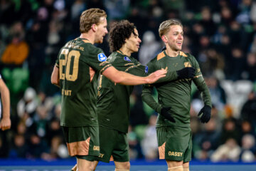 Jesper Karlsson, Dani de Wit en Gjivai Zechiël