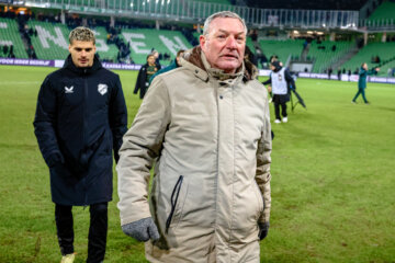 Ron Jans