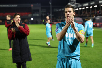 Nick Viergever en Victor Jensen