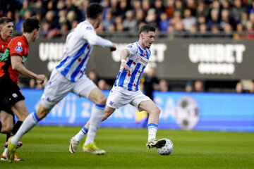 Patrik Walemark tegen NEC