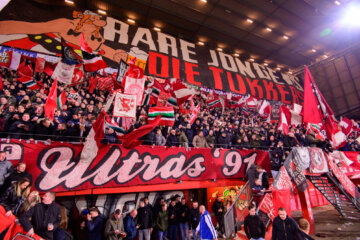 Rare jongens die Tukkers, sfeeractie van Vak-P