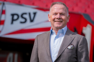 Robert van der Wallen, president van de RvC van PSV