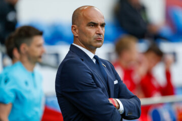 Roberto Martinez
