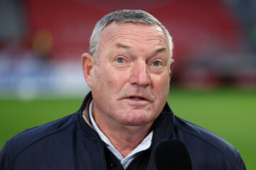 Ron Jans bij ESPN