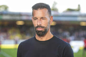 Ruud van Nistelrooij