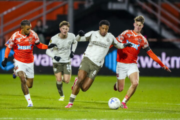 Ryan Flamingo en Dave Kwakman