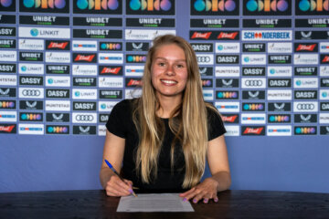 Sam de Jong tekent bij FC Utrecht