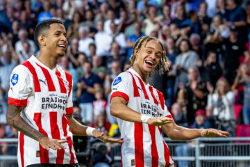 Sávio en Xavi Simons