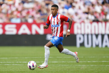 Savio namens Girona FC