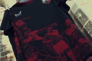 Shirt Mark van der Maarel