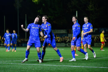 Sondre Orjasaeter maakt zijn eerste voor FC Twente