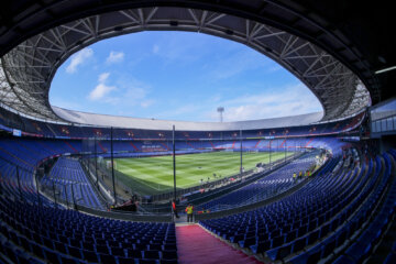 Stadion De Kuip van Feyenoord